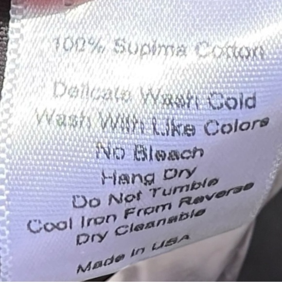 🌻St. Roche Black "Echo" Padded Shoulder Mini Shirt Dress Size Small $285 Retail - Picture 14 of 14